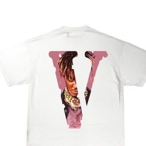 Juice wrld legends never die vlone